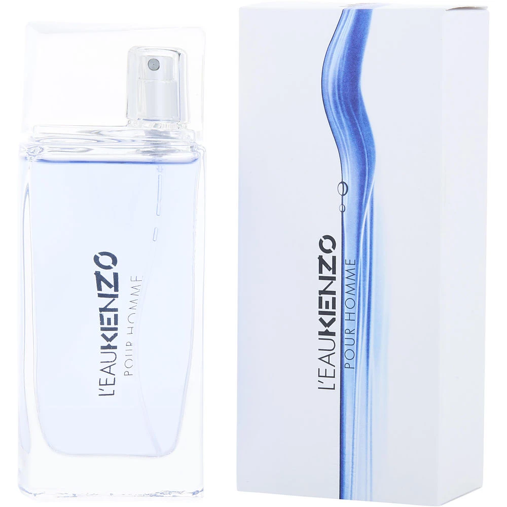 商品Kenzo|Kenzo 高田贤三 风之恋男士淡香水 EDT 50ml,价格¥454,第1张图片