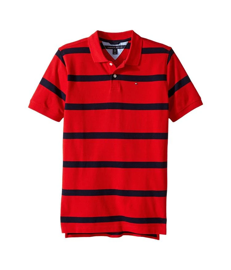 商品Tommy Hilfiger|Clubhouse Pique Polo (Big Kids),价格¥195,第1张图片