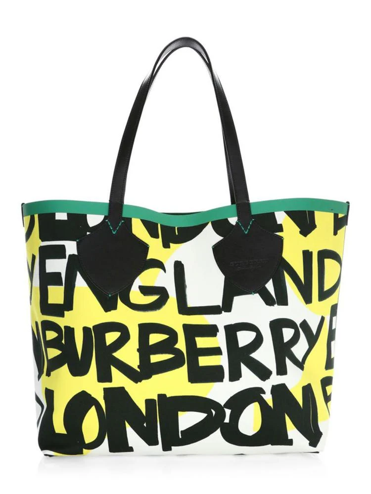 商品Burberry|印花单肩包,价格¥5338,第1张图片