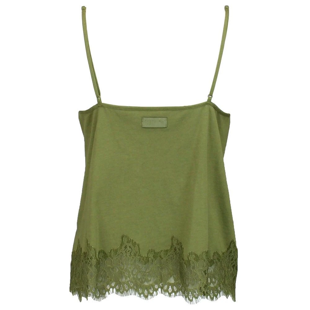 商品Puma|Fenty by Rihanna Lace Trim Sleepwear Cami,价格¥114,第2张图片详细描述