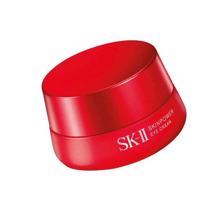 商品SK-II|香港直邮skll新微肌因修护焕彩大眼眼霜多元眼霜抚平眼部细纹15g,价格¥943,第5张图片详细描述