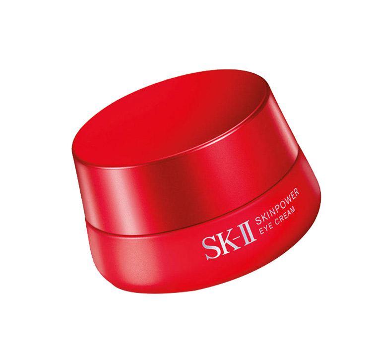 商品SK-II|香港直邮skll新微肌因修护焕彩大眼眼霜多元眼霜抚平眼部细纹15g,价格¥944,第7张图片详细描述