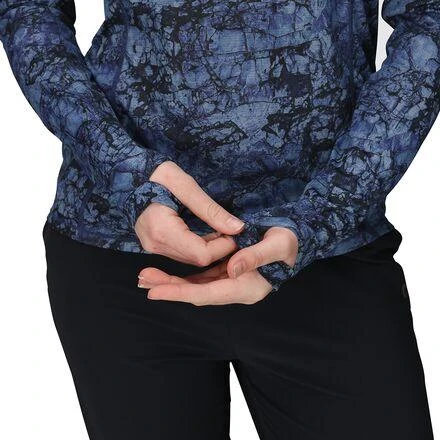 Echo Printed Hoodie - Women's 商品