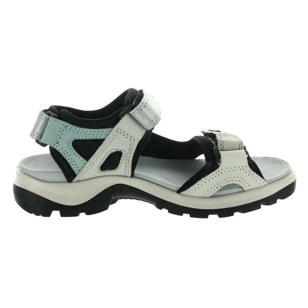 商品ECCO|Womens Strappy Open Toe Ankle Strap,价格¥371,第2张图片详细描述