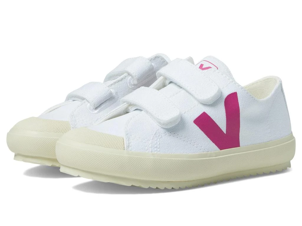 商品Veja|Small Ollie Canvas (Little Kid/Big Kid),价格¥897,第1张图片