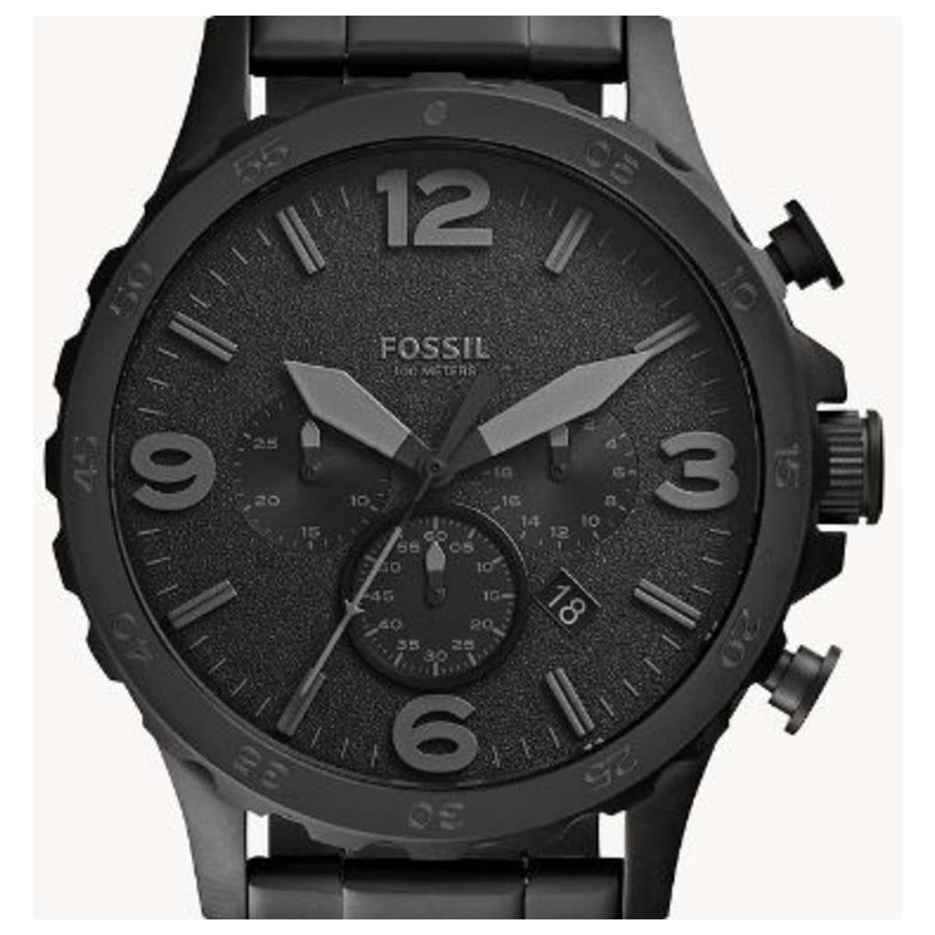 商品Fossil|Fossil Nate   手表,价格¥858,第7张图片详细描述