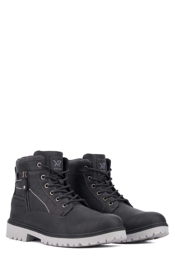 Hunter Faux Leather Boot 商品