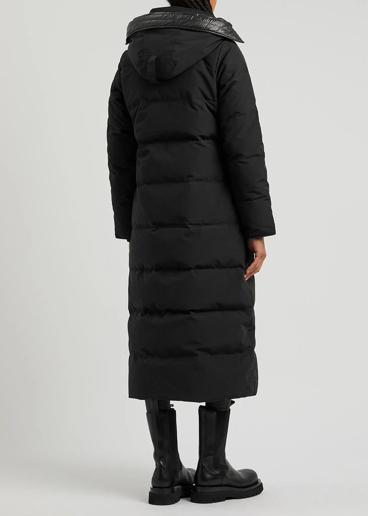商品Canada Goose|Mystique quilted Arctic-Tech parka,价格¥9857,第3张图片详细描述