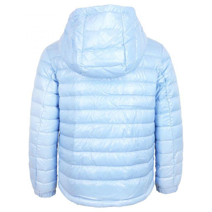 商品Moncler|Blue Parvon Jacket,价格¥3445-¥3750,第5张图片详细描述