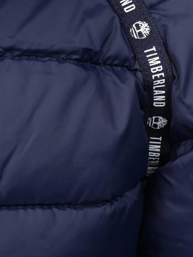 商品Timberland|Baby Girls Puffer Coat,价格¥257,第3张图片详细描述