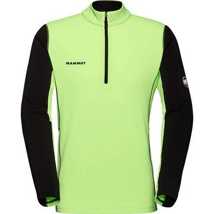 商品Mammut|Aenergy ML Half-Zip Pullover - Men's,价格¥640,第3张图片详细描述