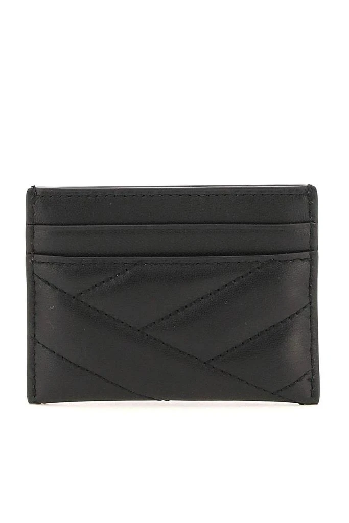 商品Tory Burch|KIRA CHEVRON CARDHOLDER,价格¥797,第3张图片详细描述