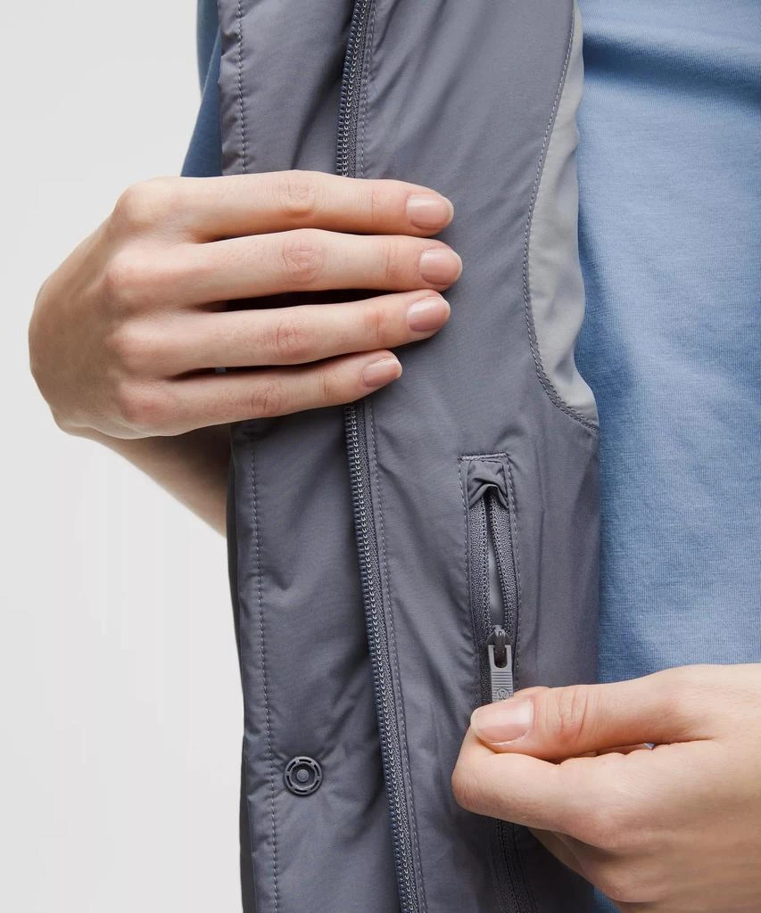 Wunder Puff 600-Down-Fill Cropped Vest 商品