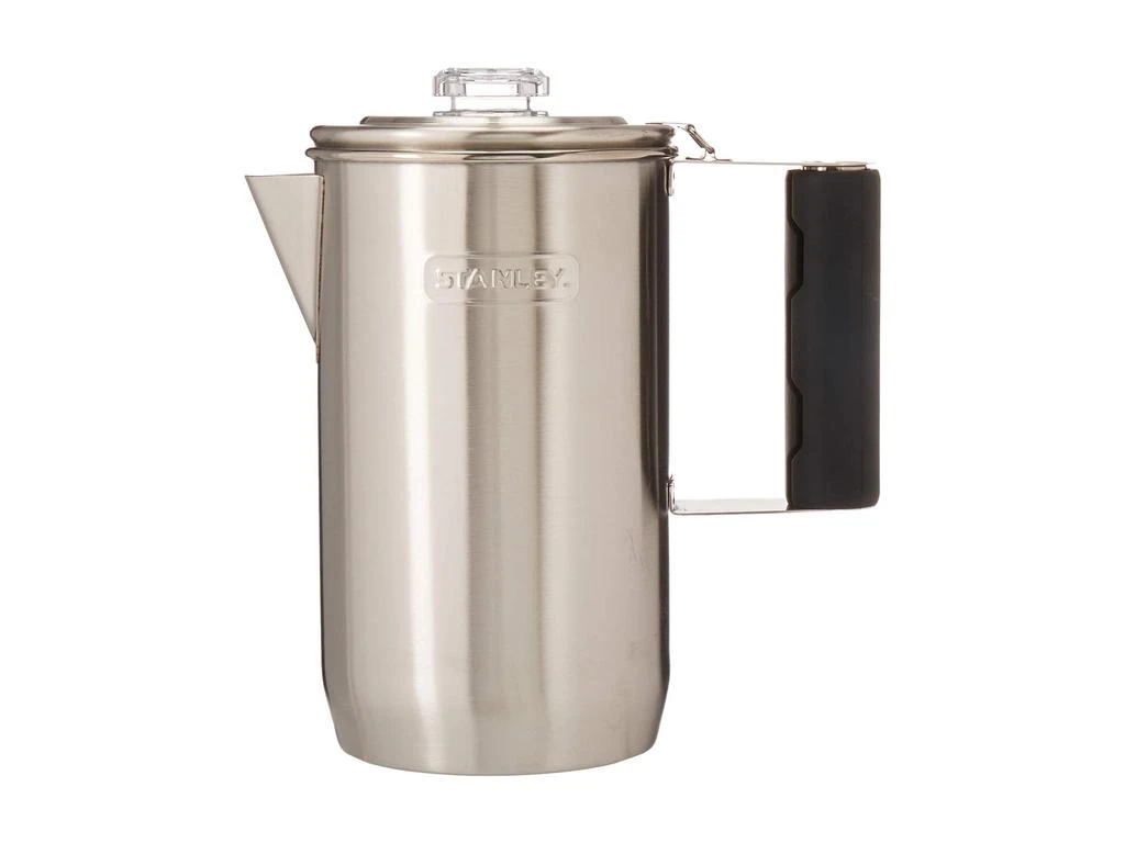 商品Stanley|1.1 qt Adventure Cool Grip Camp Percolator,价格¥261,第1张图片