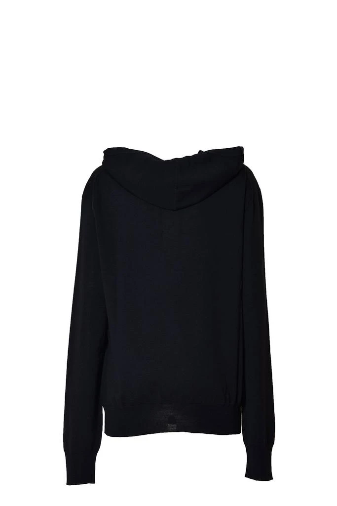 商品Jil Sander|Jil Sander Long-Sleeved Drawstring Hoodie,价格¥5912,第2张图片详细描述