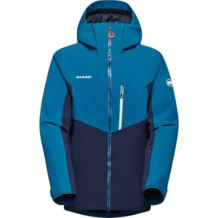 商品Mammut|Stoney HS Thermo Jacket - Men's,价格¥2176,第5张图片详细描述