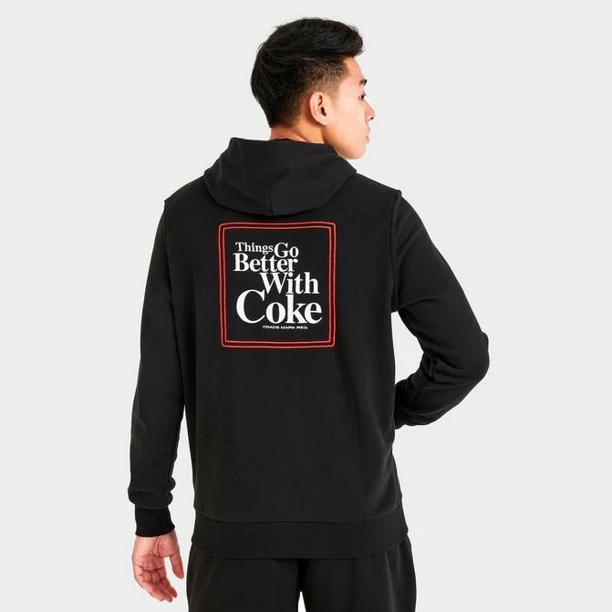 商品Puma|Men's Puma x Coca-Cola Pullover Hoodie,价格¥299,第1张图片