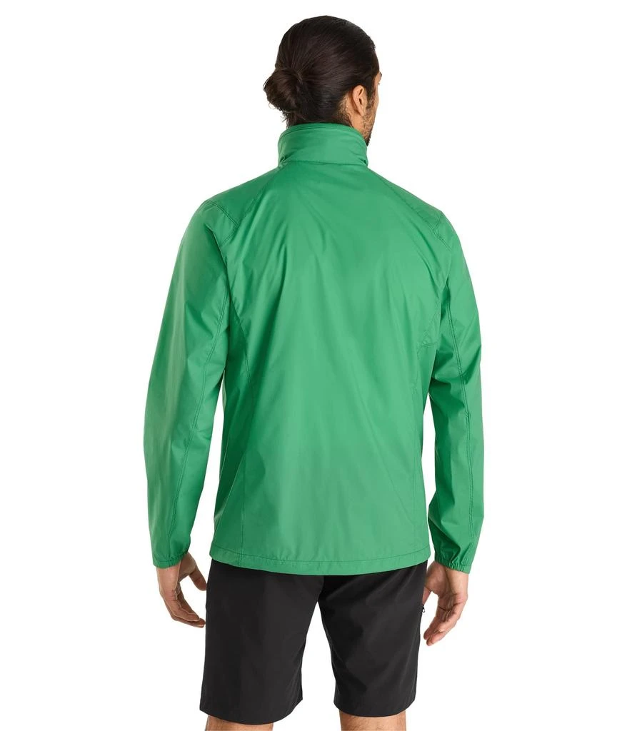 商品Arc'teryx|Arc'teryx Nodin Jacket Men's | Lightweight Windshell with a Stowable Hood,价格¥1335,第3张图片详细描述