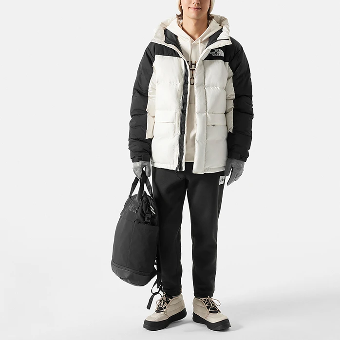 北面HMLYN喜马拉雅羽绒服连帽长袖冬季男款4QYX（香港仓发货） 商品