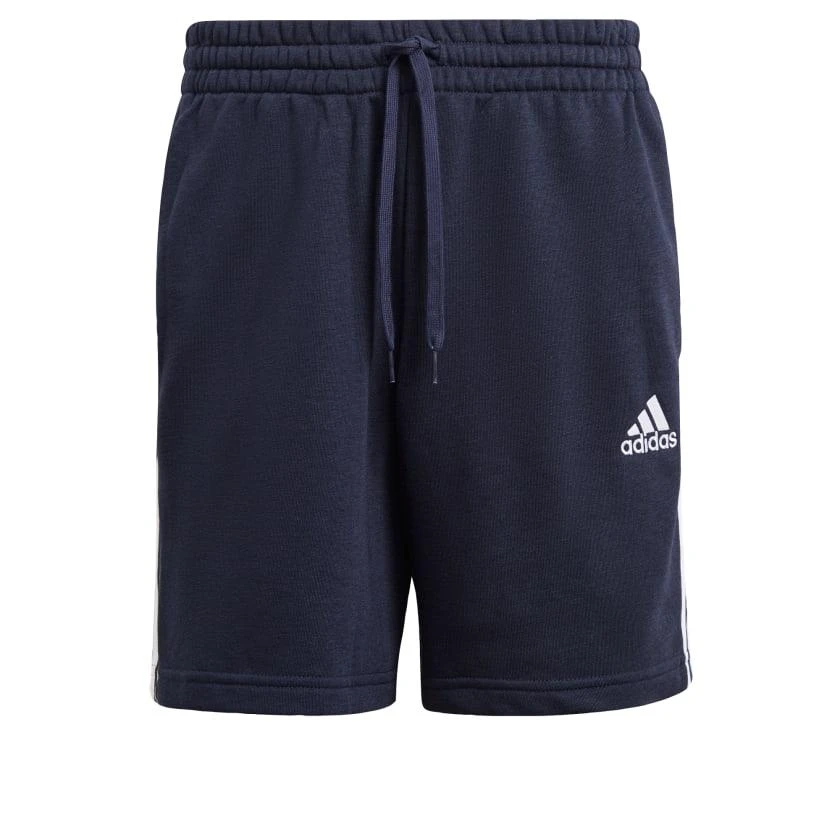 商品Adidas|Men's  Essentials French Terry 3-Stripes Shorts,价格¥94,第2张图片详细描述