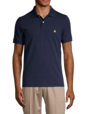 商品Brooks Brothers|布克兄弟 纯棉男式 Polo 衫,价格¥263,第1张图片