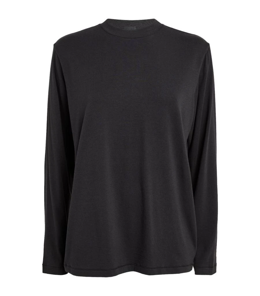 商品SKIMS|Long-Sleeve T-Shirt,价格¥484,第1张图片