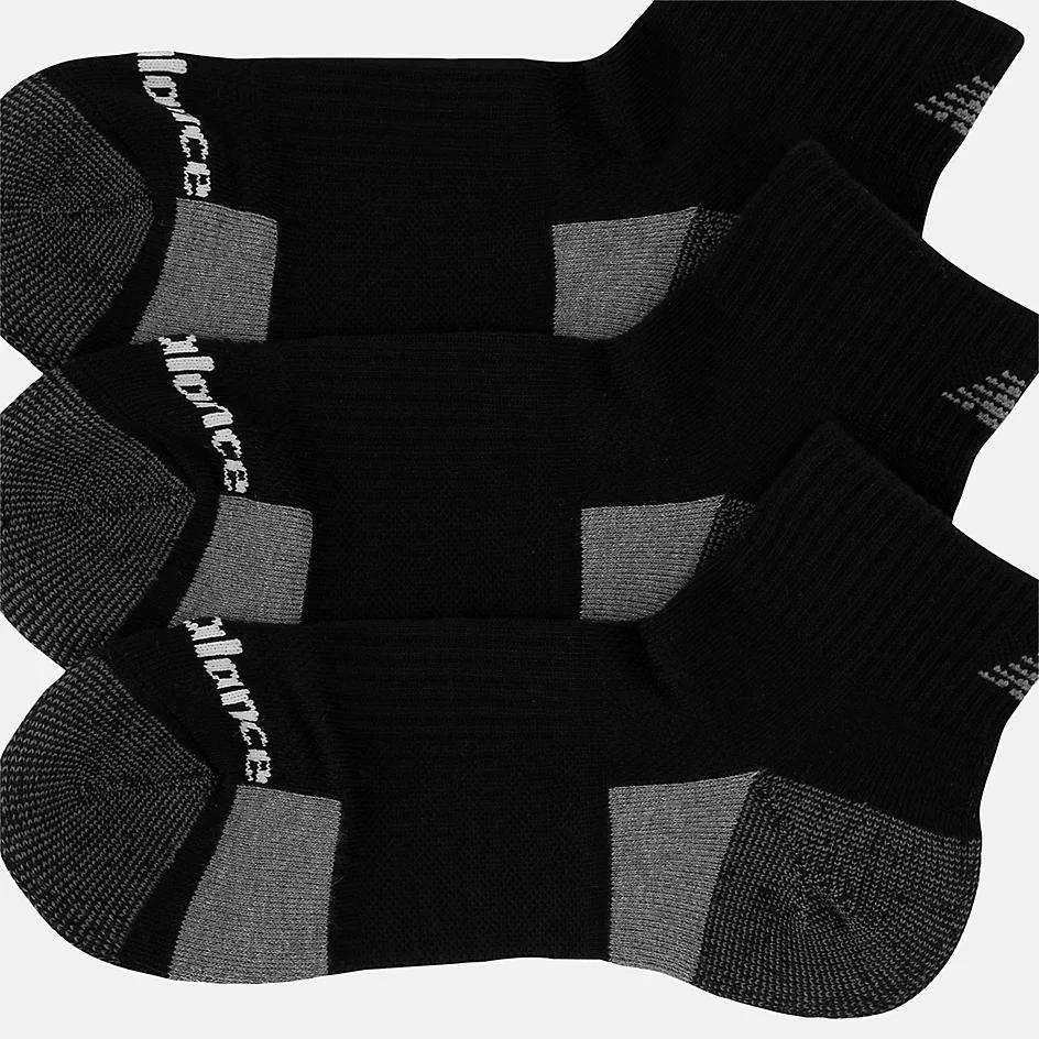商品New Balance|Cushioned Ankle Socks 6 Pack,价格¥121,第2张图片详细描述