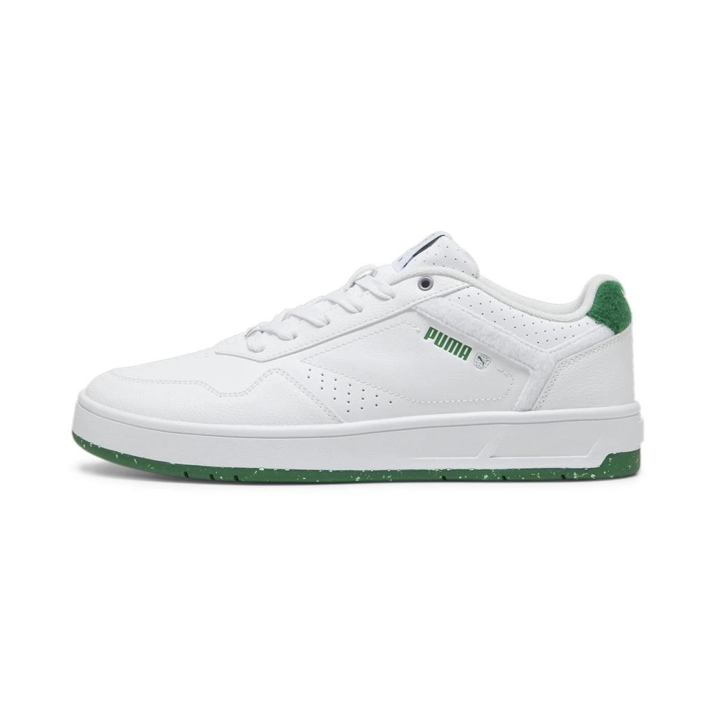 商品Puma|PUMA Court Classic Better Sneakers,价格¥302,第1张图片