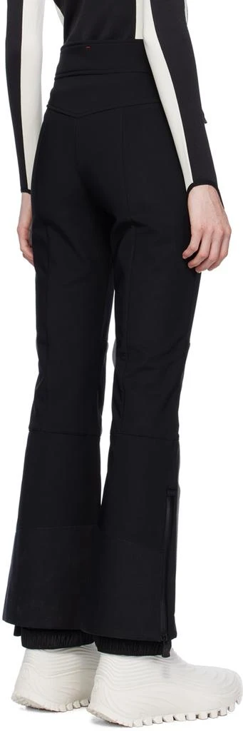 商品Moncler|Black Patch Trousers,价格¥8044,第3张图片详细描述
