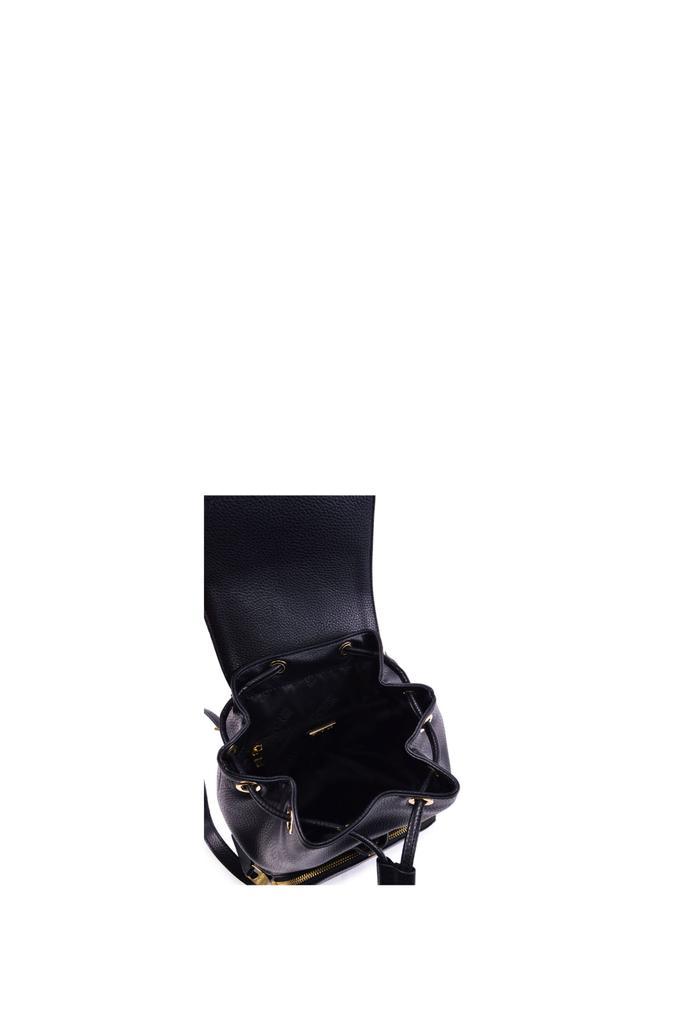 商品Versace|Versace Jeans Couture Leather Backpack,价格¥1640,第6张图片详细描述