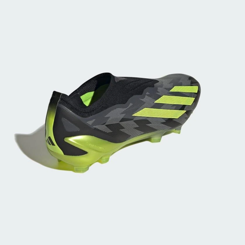 商品Adidas|Men's adidas X Crazyfast Injection.1 Laceless Firm Ground Soccer Cleats,价格¥911,第5张图片详细描述