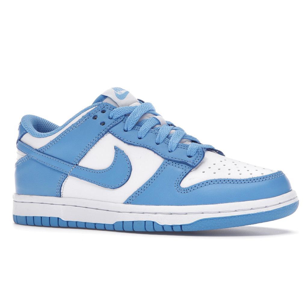 商品NIKE|Nike Dunk Low UNC (2021) (GS),价格¥3852,第4张图片详细描述