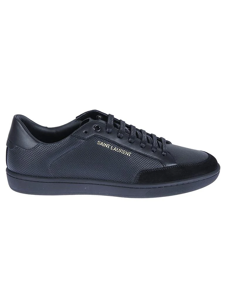 商品Yves Saint Laurent|Saint Laurent Low Top Sneakers,价格¥4979,第1张图片