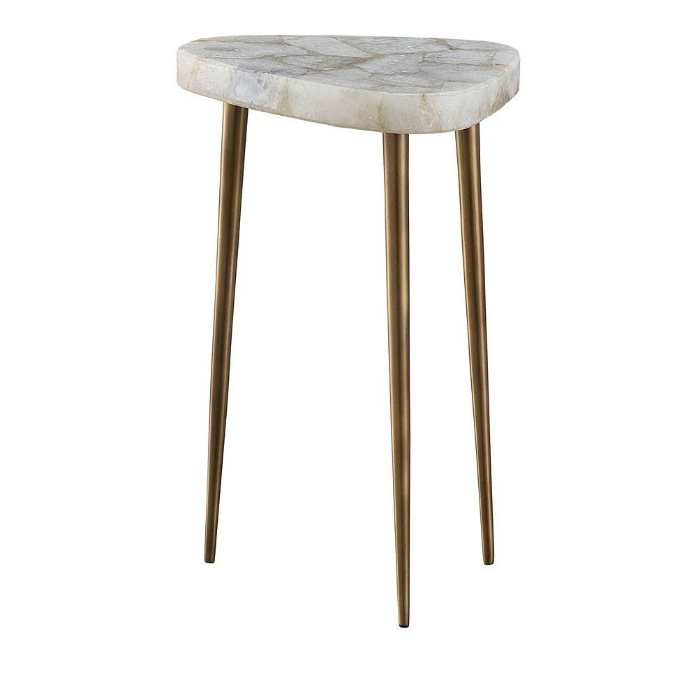 Bloomingdale's Erinn v Fino Tall Side Table 商品