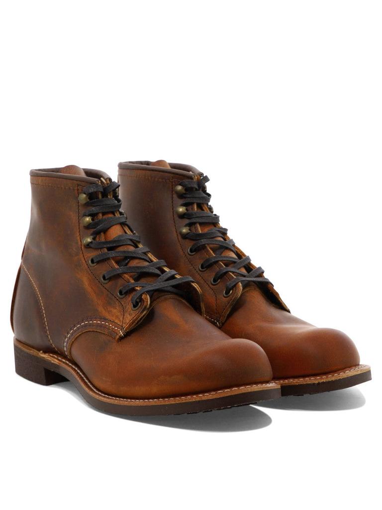 "Blacksmith Copper Rough & Tough" ankle boots商品第2张图片规格展示
