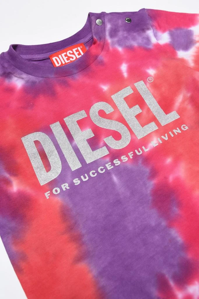 商品Diesel|Tdyedb T-shirt Diesel,价格¥440,第3张图片详细描述