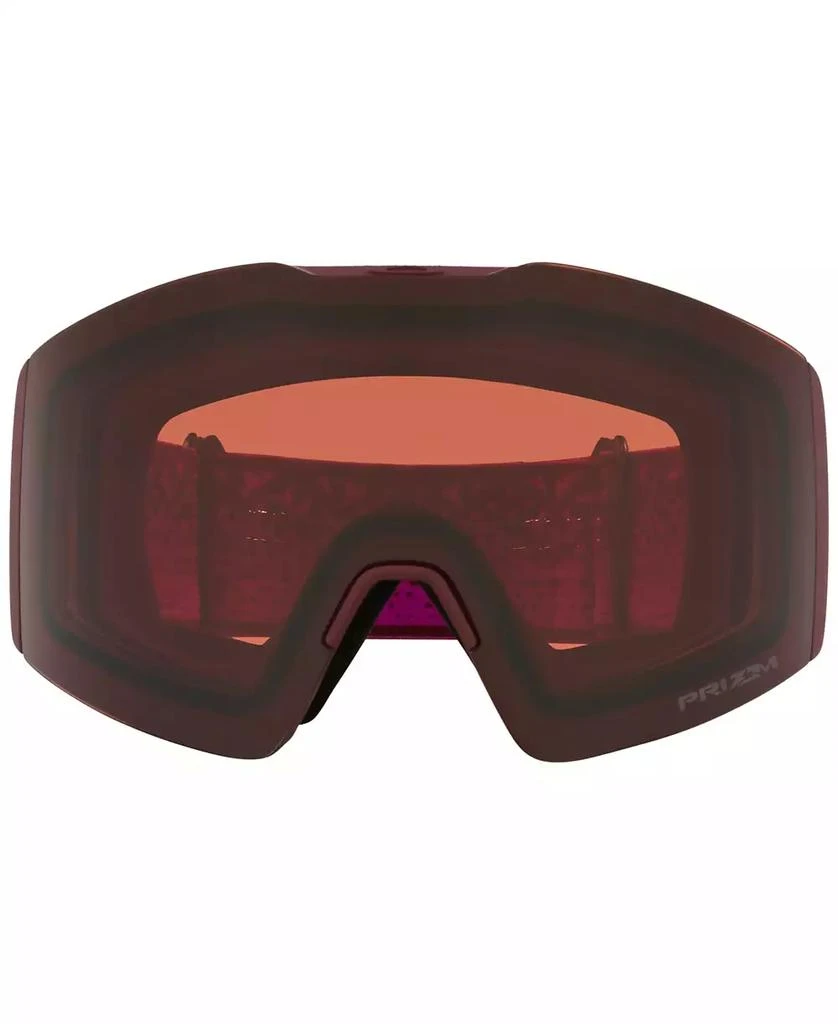 商品Oakley|Unisex Fall Line Snow Goggles,价格¥694,第3张图片详细描述