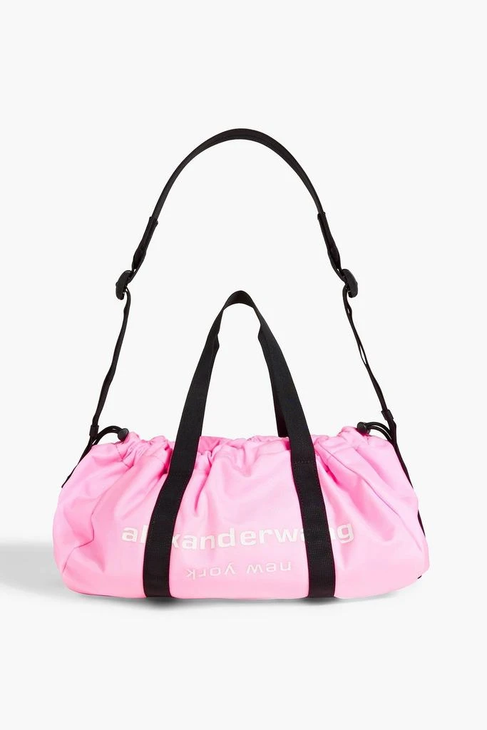 商品Alexander Wang|Primal printed shell duffle bag,价格¥1589,第1张图片