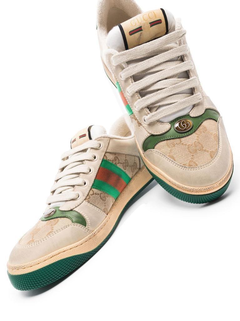 商品Gucci|Screener sneakers,价格¥4509,第4张图片详细描述