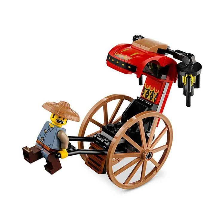 217-Pc. Ninjago Piranha Attack Set 商品