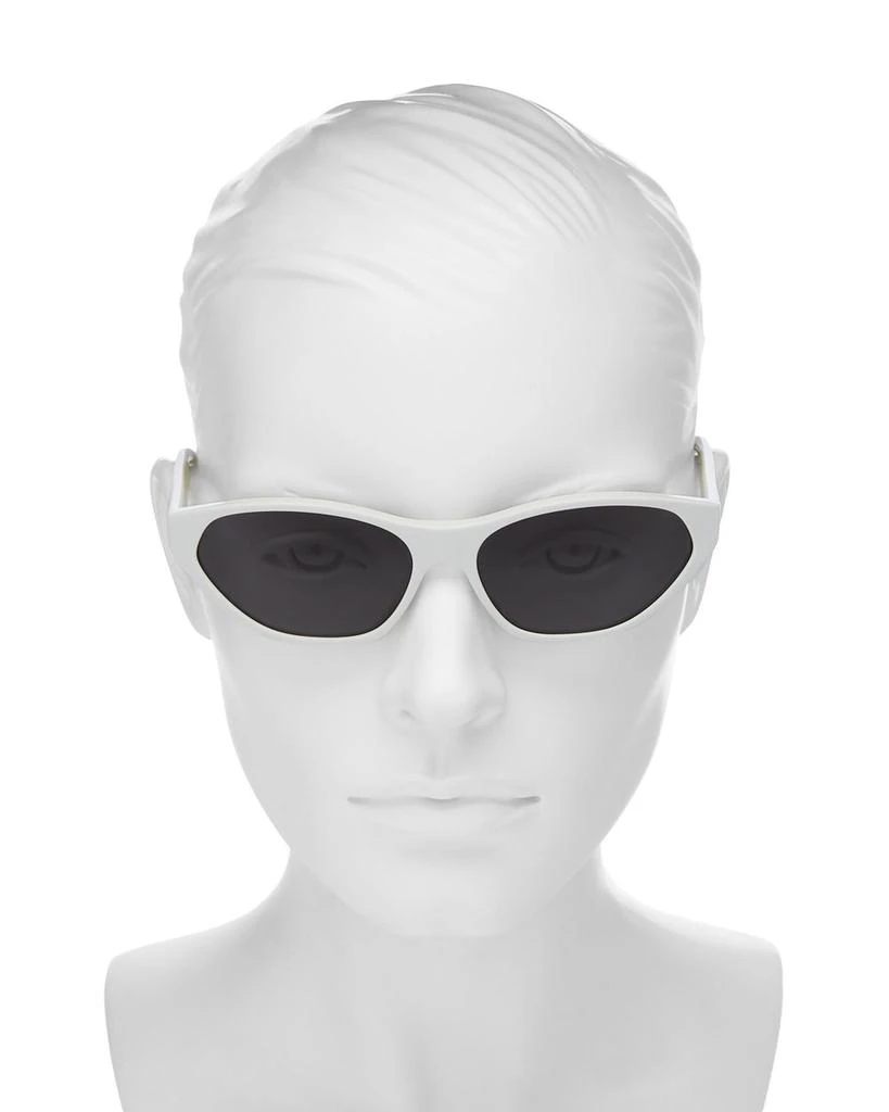 Cat Eye Sunglasses, 57mm 商品