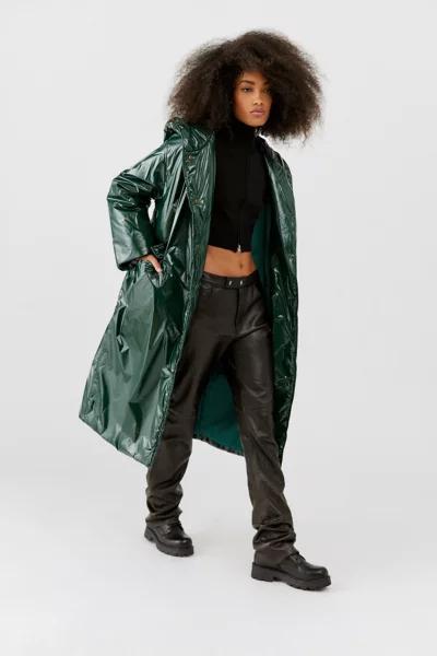 商品Urban Outfitters|UO Mila Longline Parka Jacket,价格¥465,第1张图片