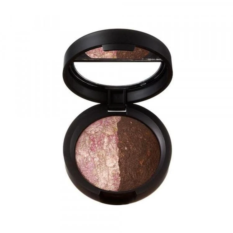 商品Laura Geller|Baked Marble Eyeshadow Duo,价格¥54,第1张图片