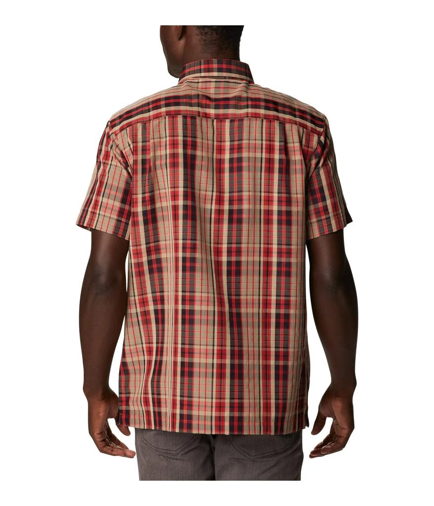 商品Columbia|Silver Ridge Lite Plaid Short Sleeve Shirt,价格¥242,第2张图片详细描述