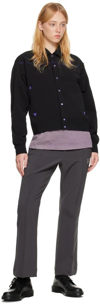 商品Needles|Gray Cowboy Lounge Pants,价格¥685,第4张图片详细描述