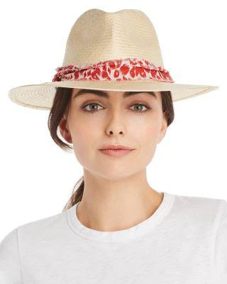 商品Ale by Alessandra|Luca Straw Hat,价格¥586,第1张图片