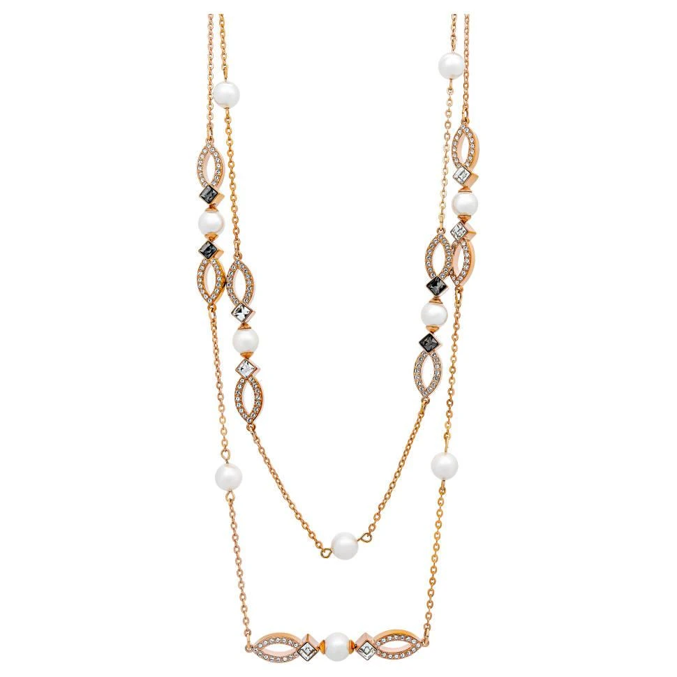 商品Swarovski|Swarovski Generosity 项链,价格¥981,第1张图片