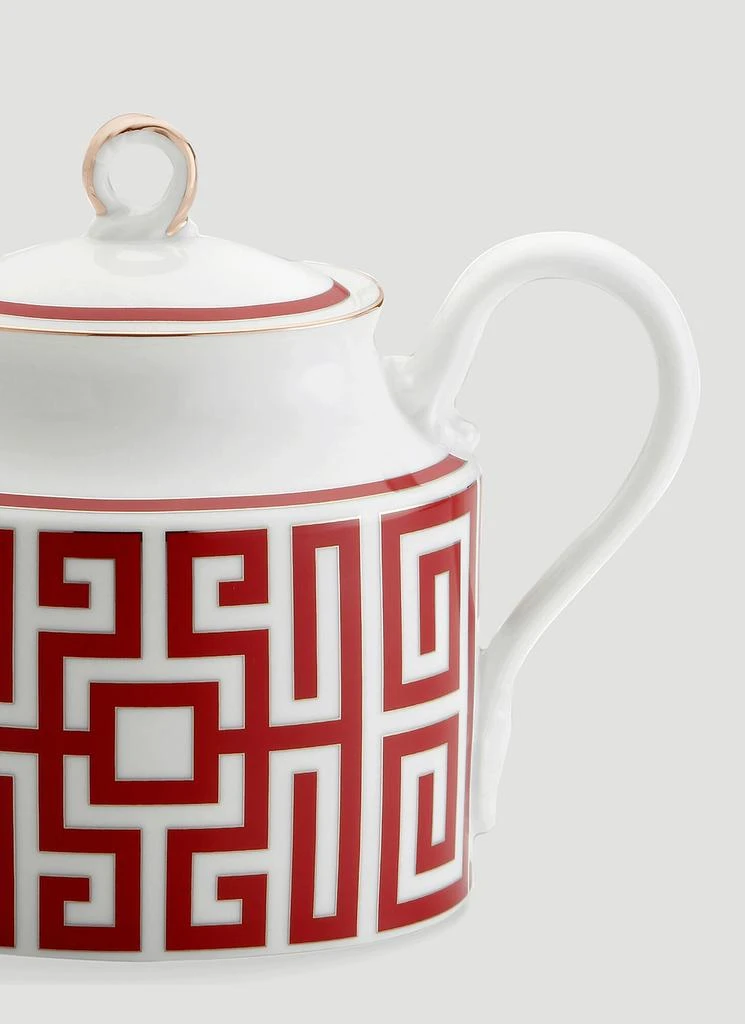 商品Ginori 1735|Labirinto Teapot,价格¥2332,第3张图片详细描述