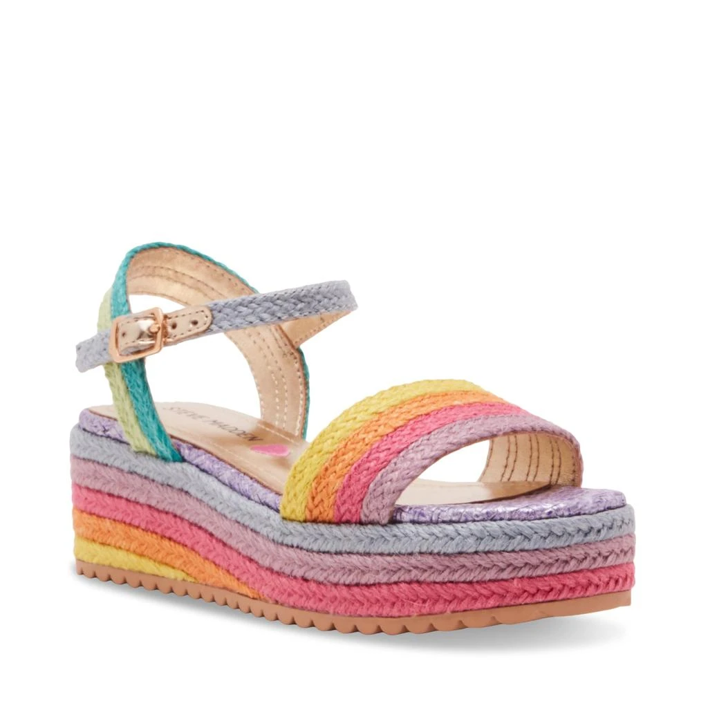 商品Steve Madden|Cleo (Little Kid/Big Kid),价格¥357,第1张图片