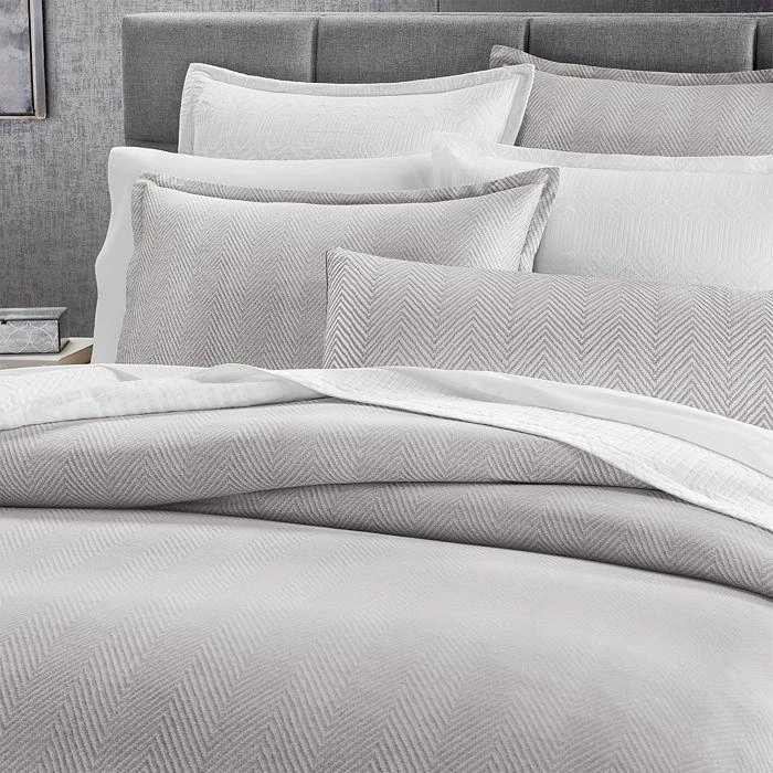 商品Hudson|Palermo King Sham  - Exclusive,价格¥2053,第5张图片详细描述